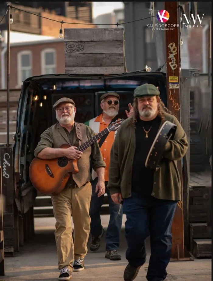 Promo photo for the Molly Maguires St. Patrick's Day production